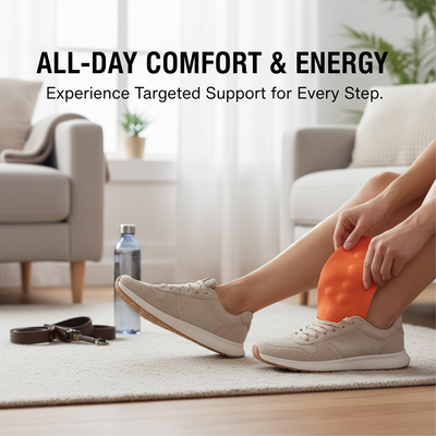 SootheStep™ - Massage Insoles