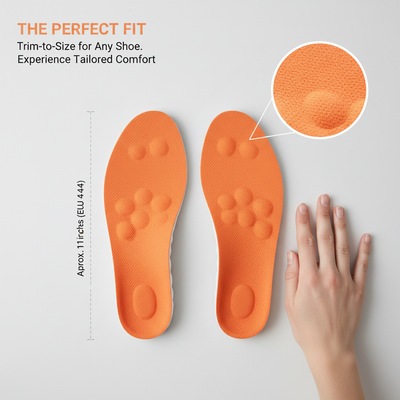 SootheStep™ - Massage Insoles