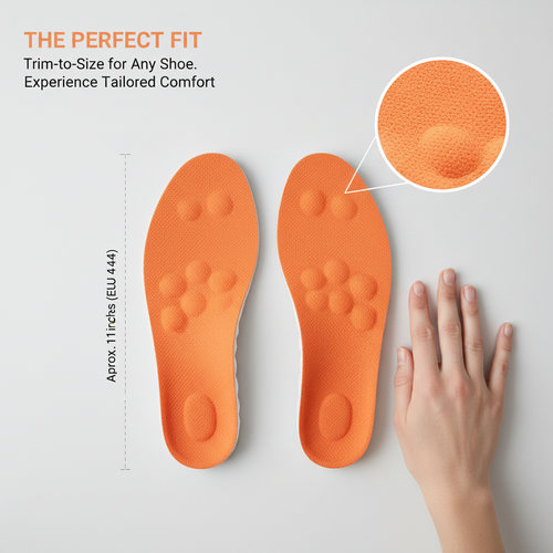 SootheStep™ - Massage Insoles
