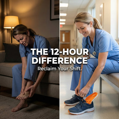 SootheStep™ - Massage Insoles