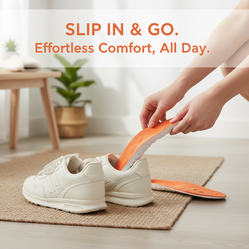 SootheStep™ - Massage Insoles